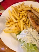 Hausgemachtes Tzatziki