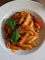 Spaghetti Arrabiata